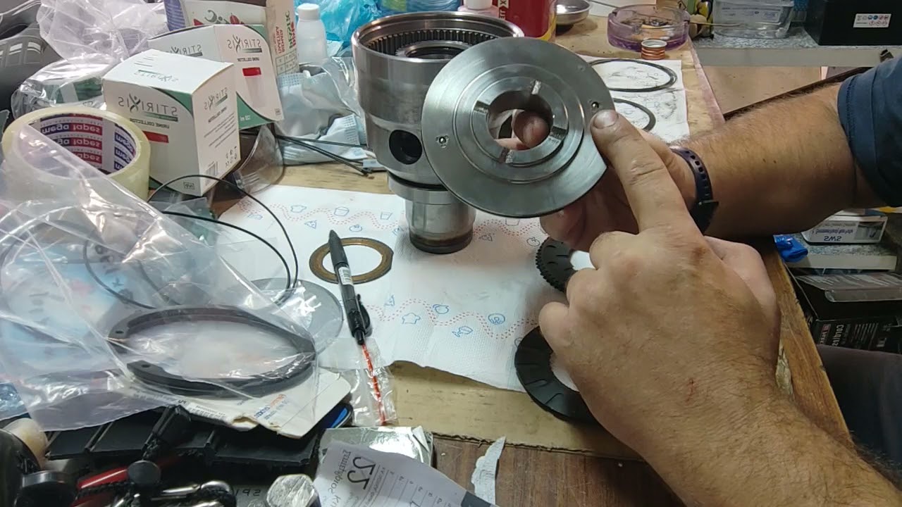 subaru viscous coupling presentation