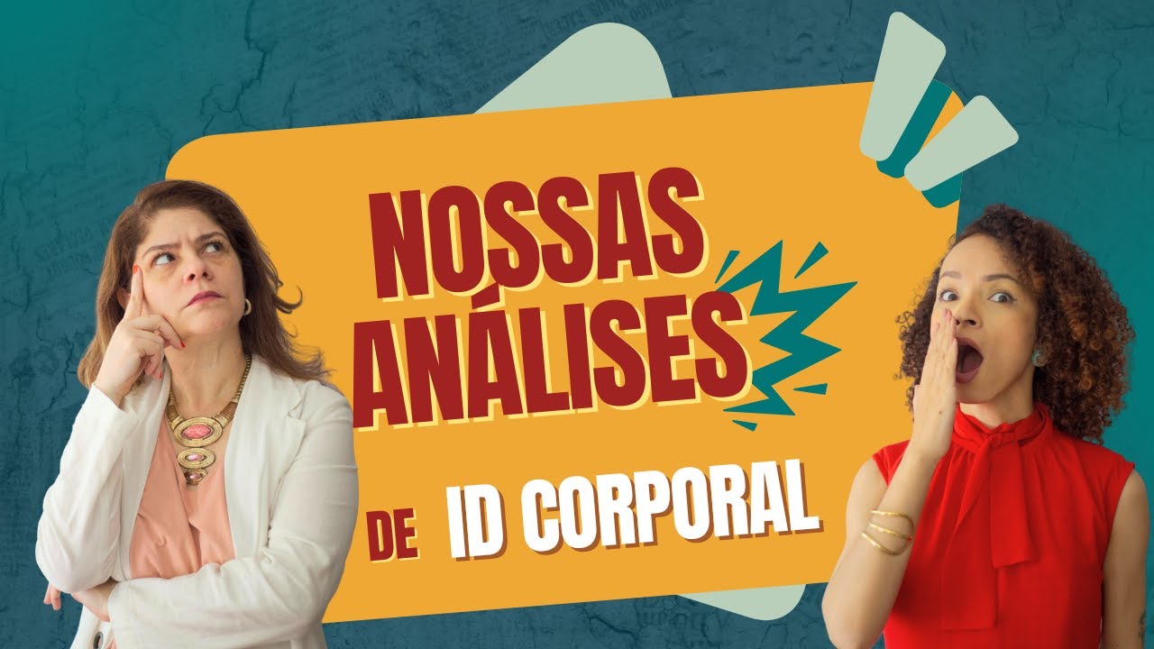 QUAL O SEU TIPO DE CORPO? - SISTEMA DE IDENTIDADE CORPORAL - KIBBE BODY TYPE | Identidades Reveladas