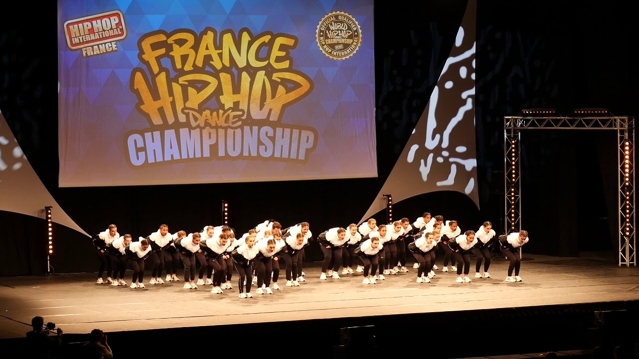 HHI France - Mega Crew - Mega Unity  -2eme finale