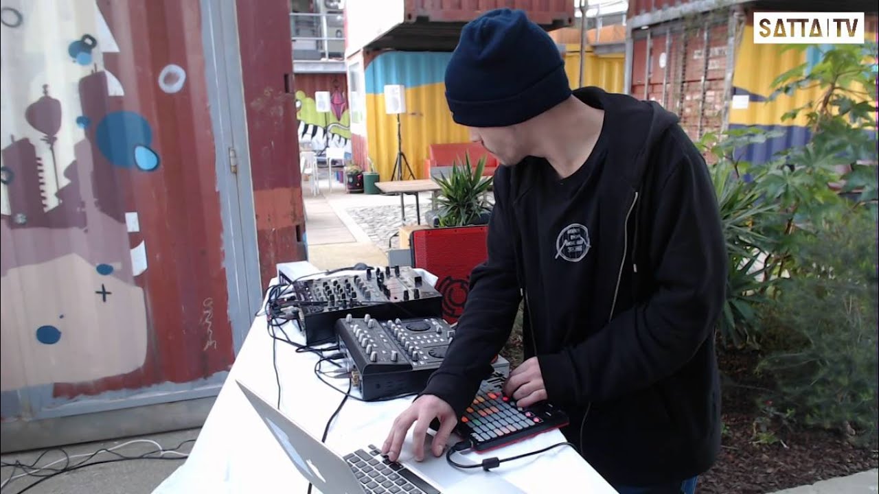 Twisted Freak (LIVE) - Satta TV - Village Underground Lisboa - 16.02.22.