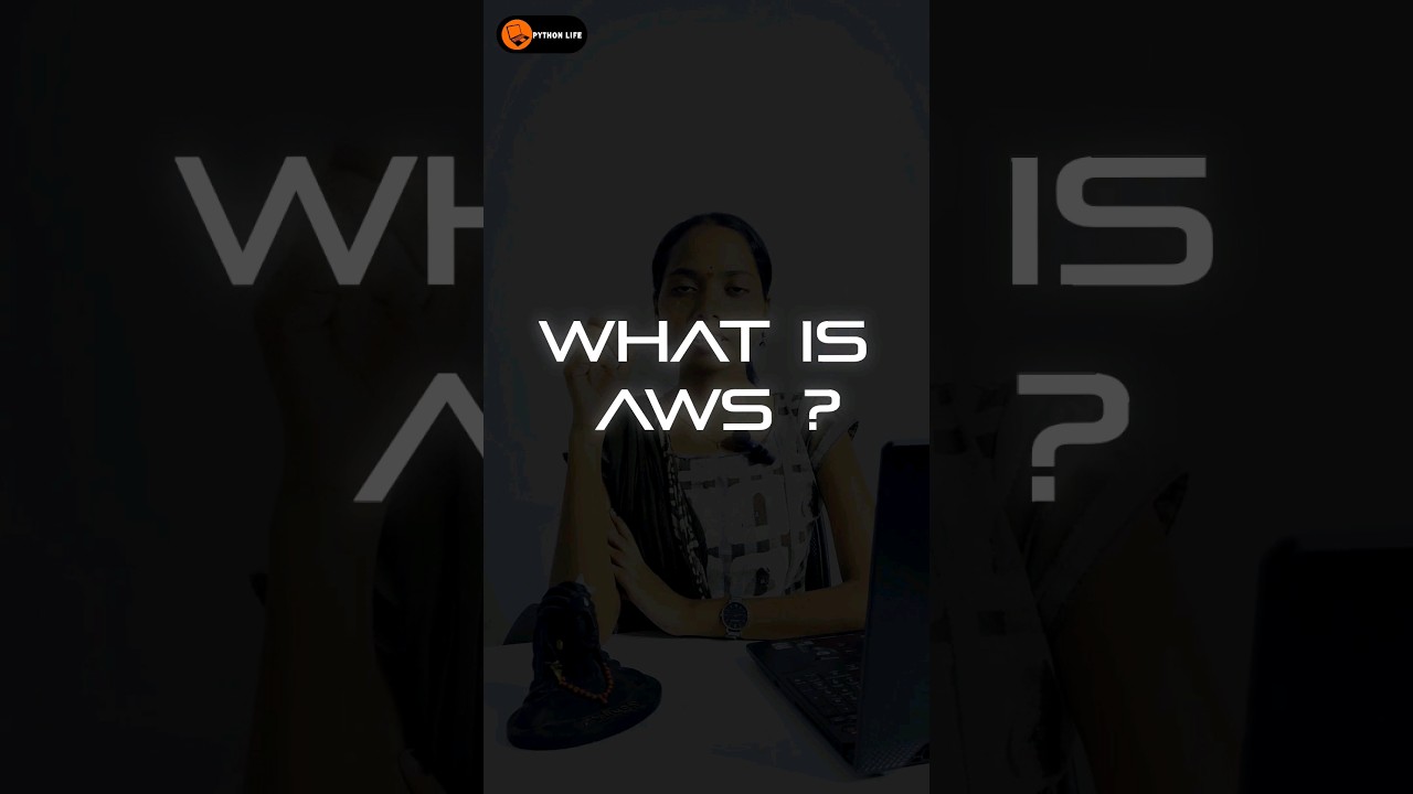 What is AWS in Telugu