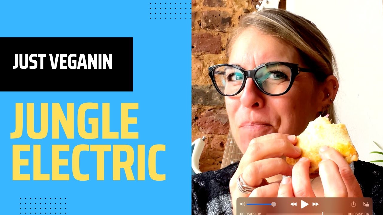 Jungle Electric - Plant Based Cafe in Bow