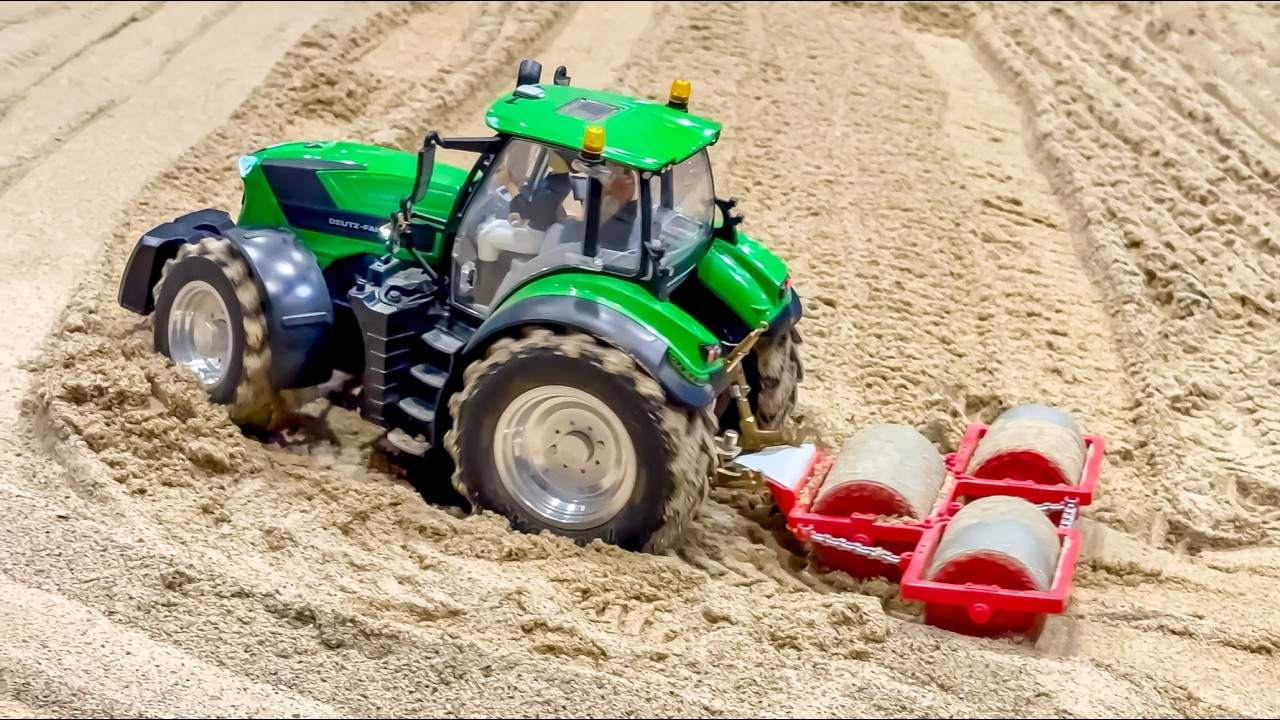 MEGA TRACTORS, RC TRUCKS, TRAINS, RC SHOW 2026 1