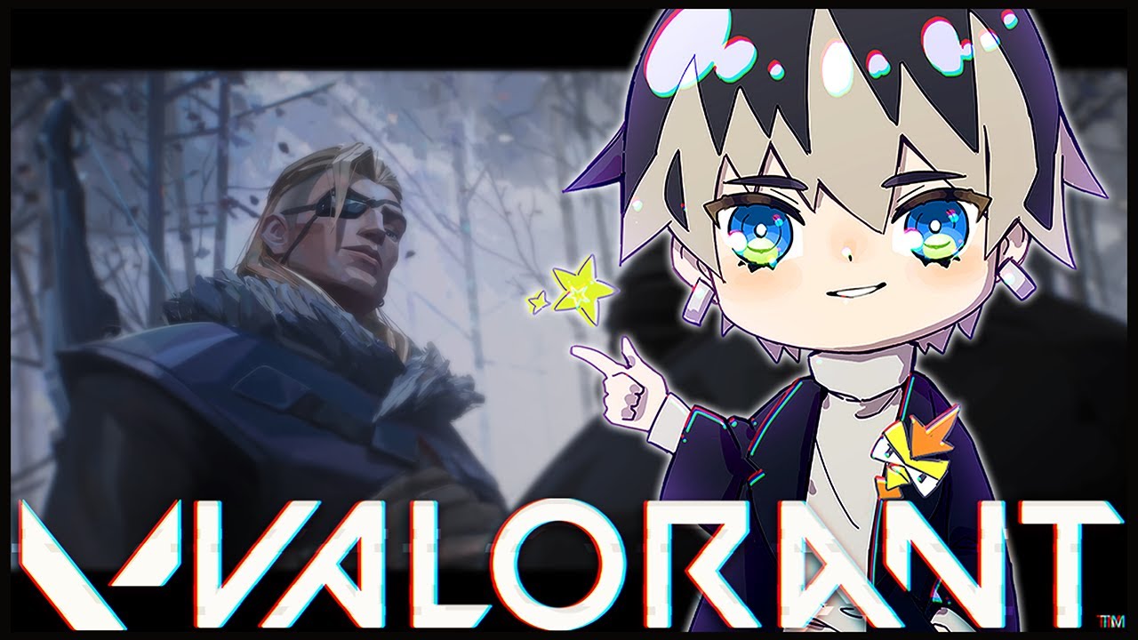 【 VALORANT→APEX 】LIVE｜今日盛ってゴールドいくぞ【 シャモ公 】