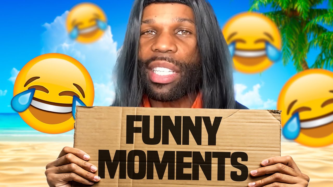 Funny Moments Montage! (NBA 2K25, DBZ Sparking Zero & More) - 