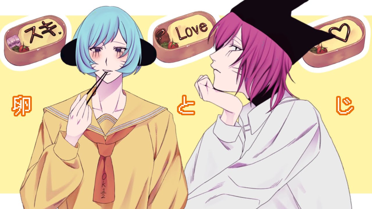 【RANFREN】ニェ♂ニョ♀ニェ♂