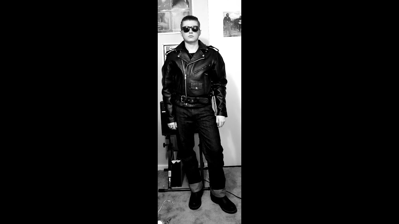 How To Dress Like A Greaser