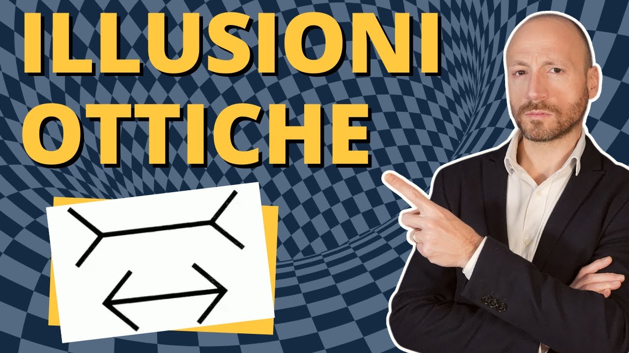 Le Illusioni Ottiche Sono Molto di Più di Quello che Pensi