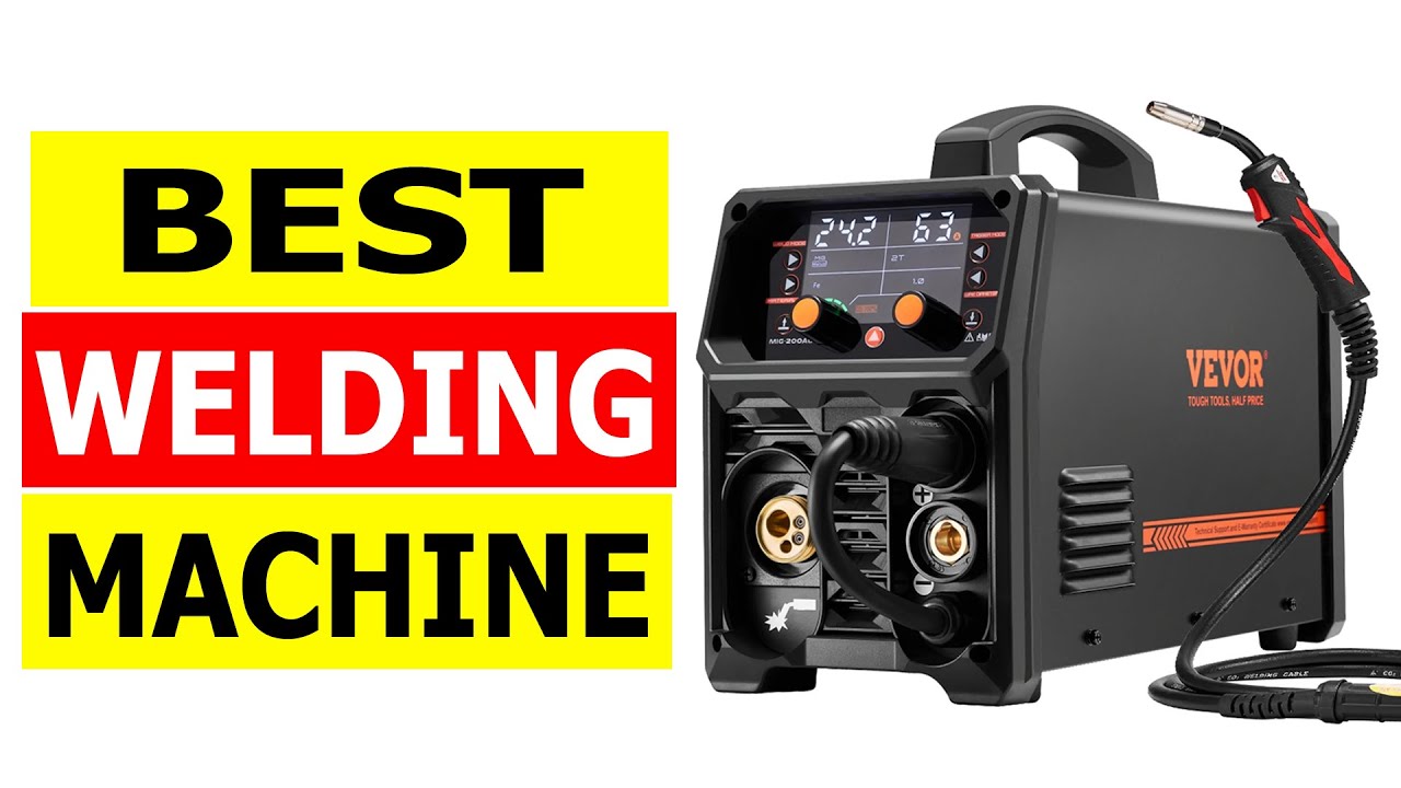 Top 5 Best Multifunction Welding Machine 2026
