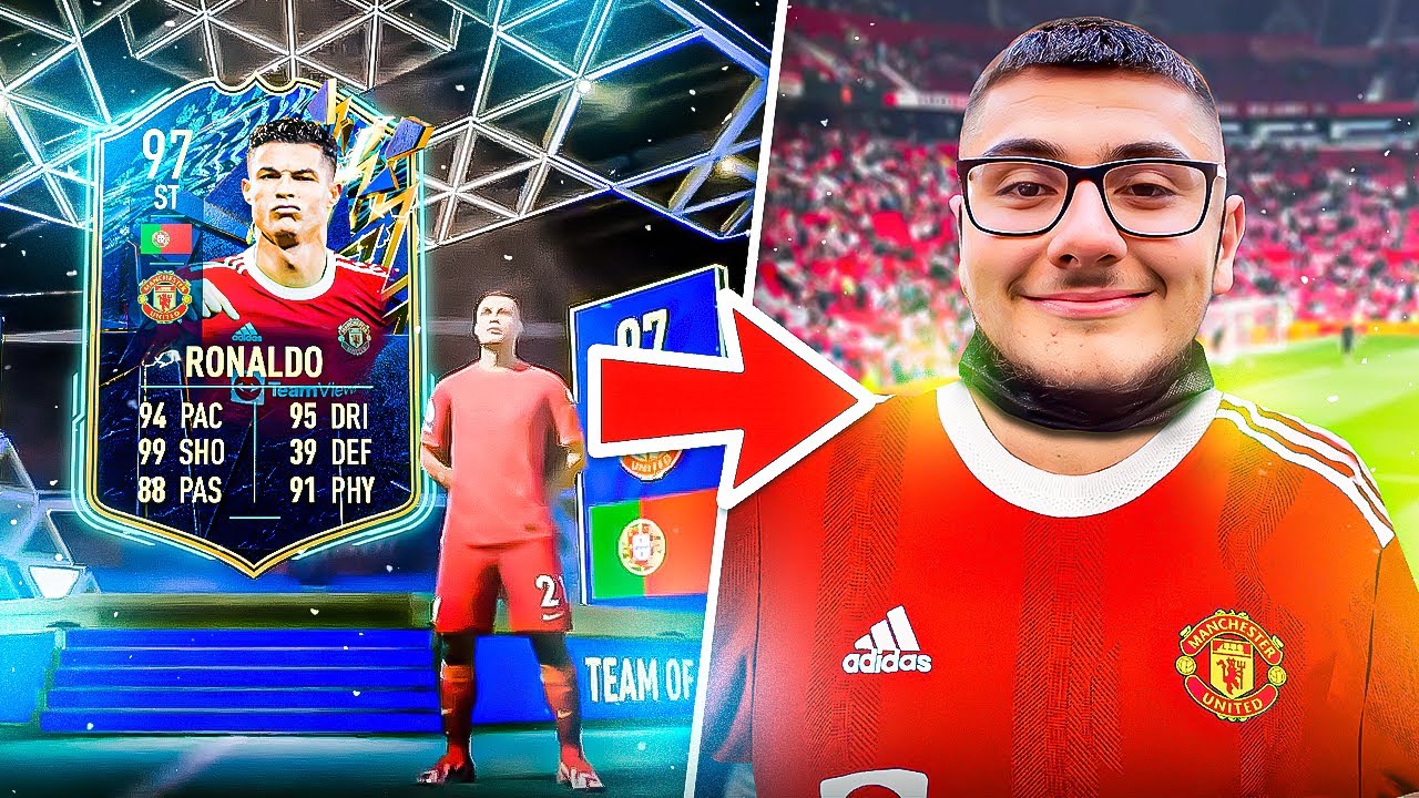 The First TOTS I pack, I watch play live