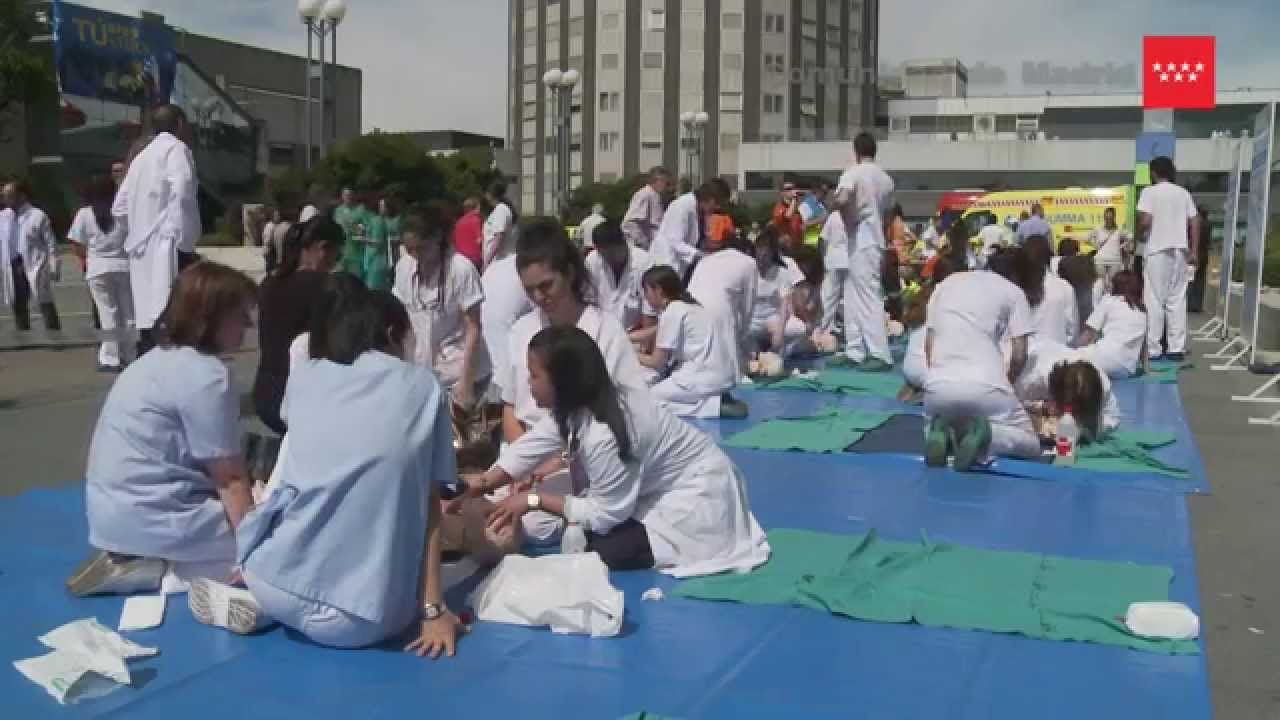 Resumen celebraciones 50ª Aniversario del Hospital Universitario La Paz