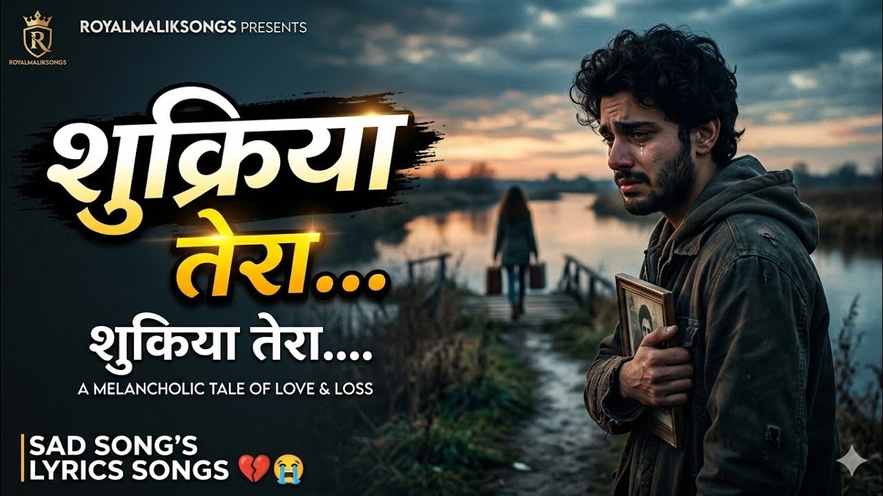 Shukriya Tera|royalmaliksongs 