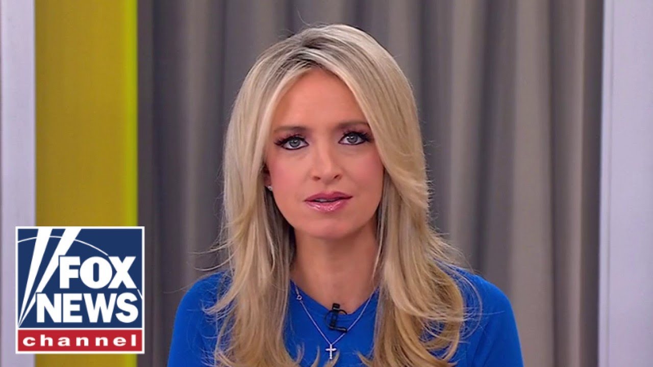 McEnany rips CBS correspondent for Israel coverage: 'What's in your water?!'