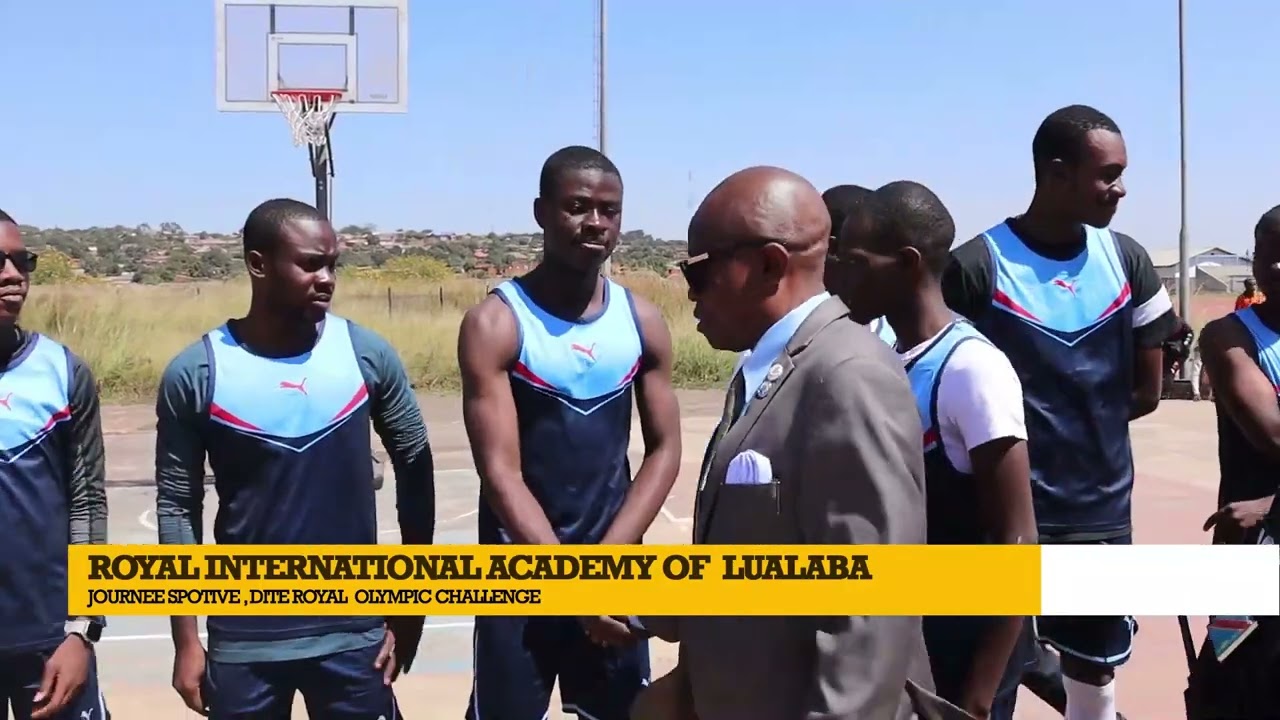 ROYAL INTERNATIONAL ACADEMY OF LUALABA : ROYAL OLYMPIC CHALLENGE, 17 MAI 2025