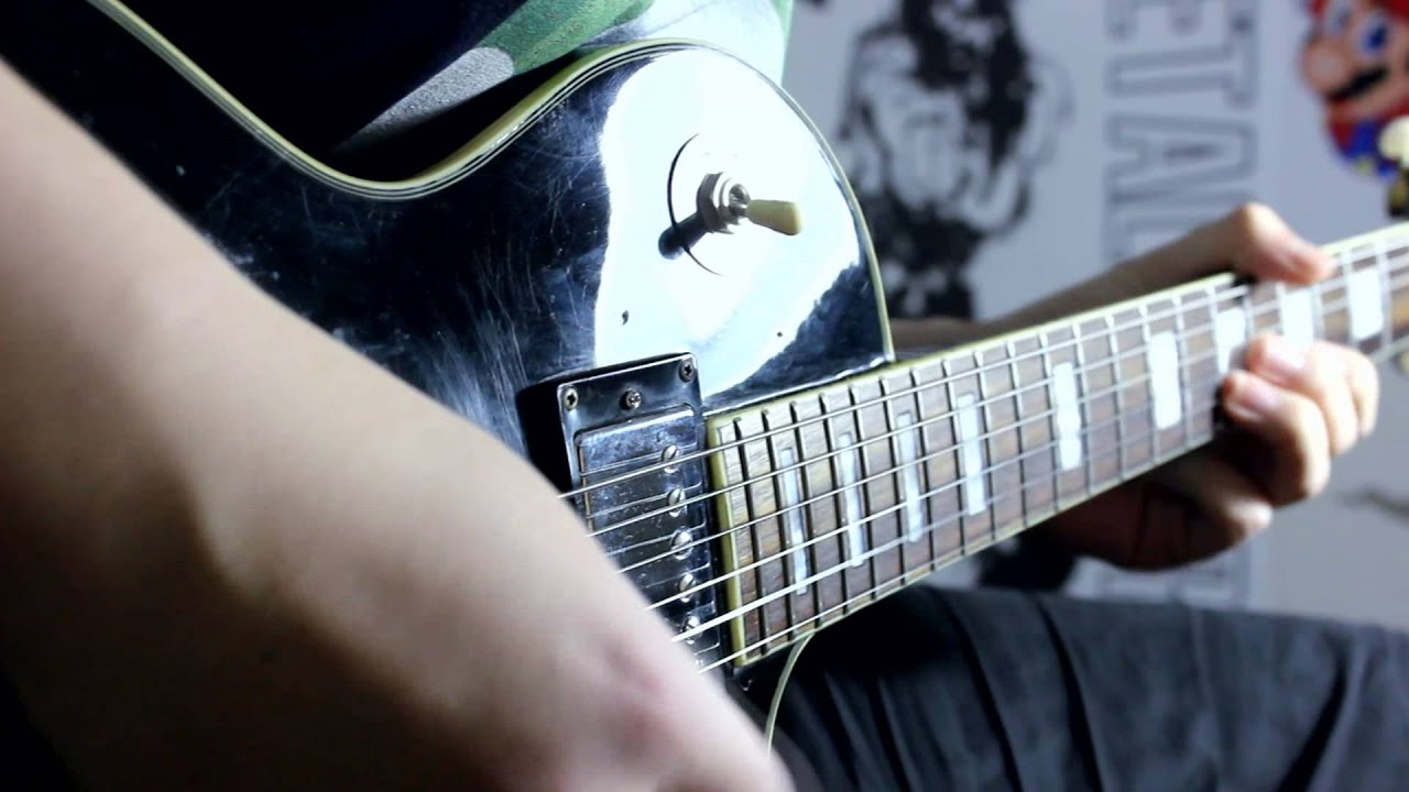 10,000 Subscribers Special Guitar Medley