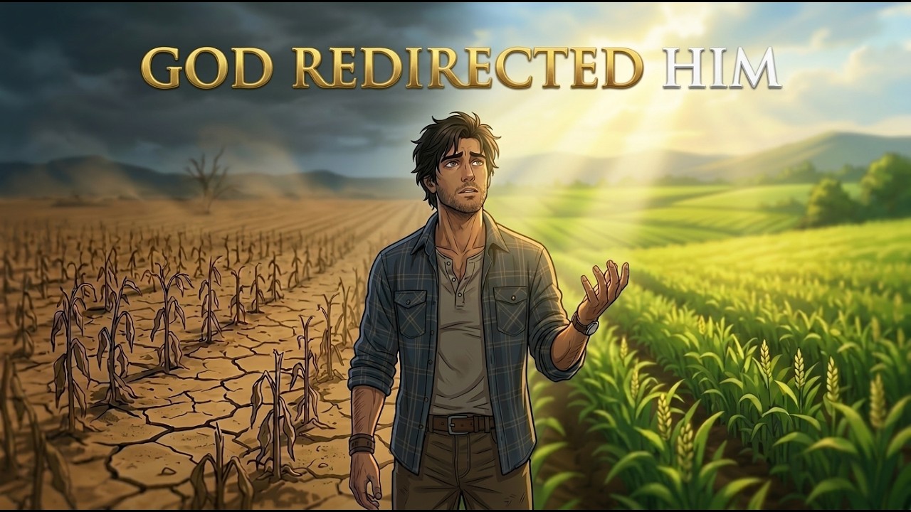 God Is Changing Your Direction, Not Disappointing You (Powerful Story)