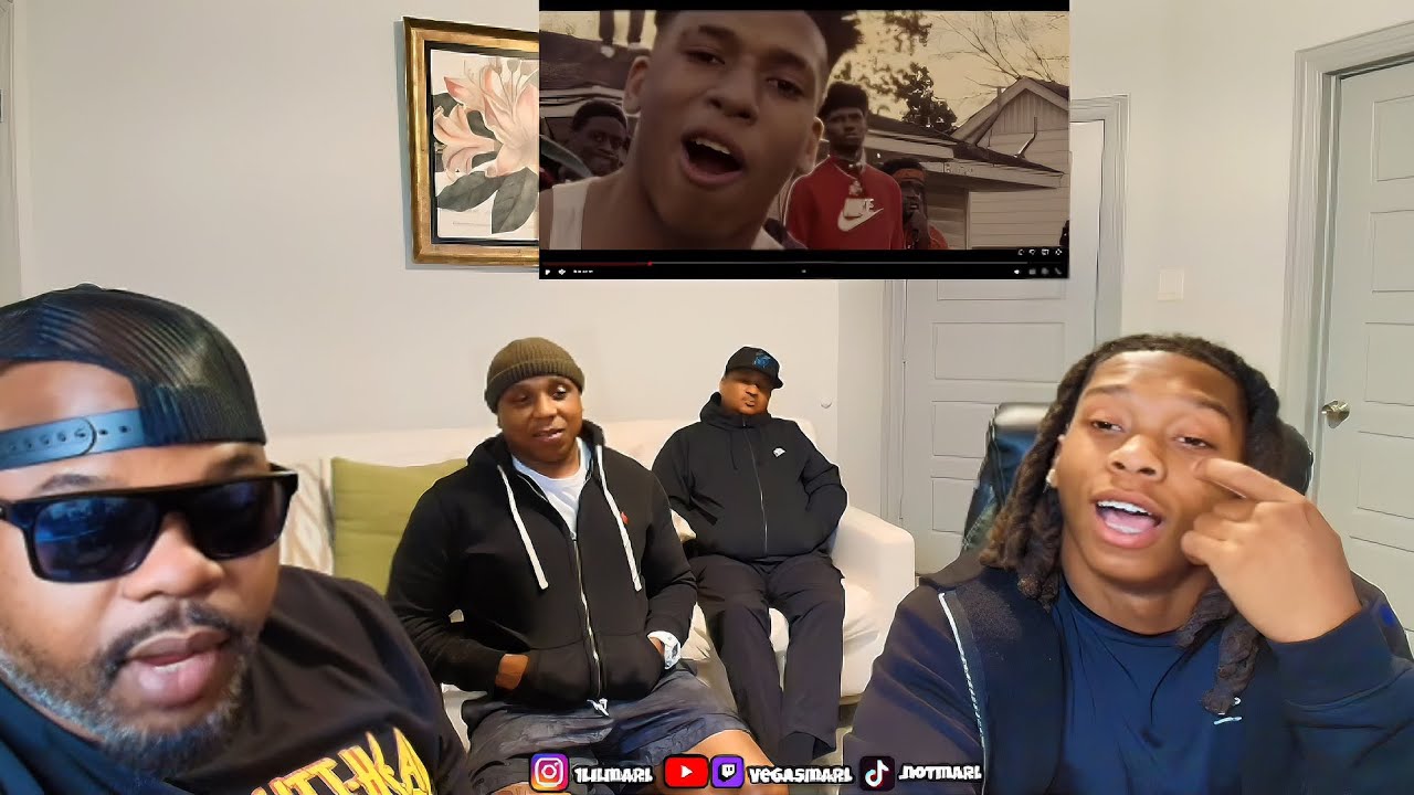 Old Heads React Too NLE Choppa 