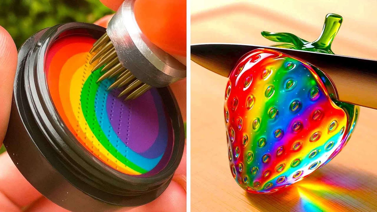 12 Hours Of Oddly Satisfying Videos To Watch When Feeling Sleepy or Tired