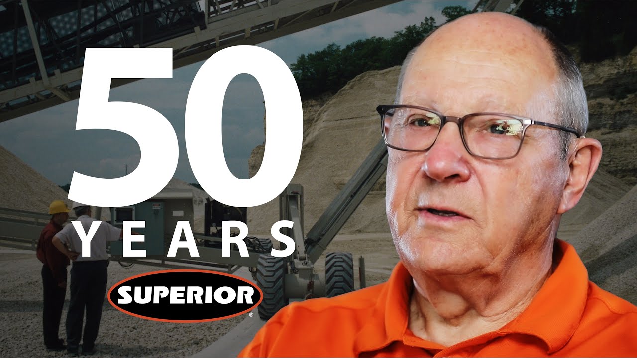 Superior's Founder Looks Back on 50 Years of His Company