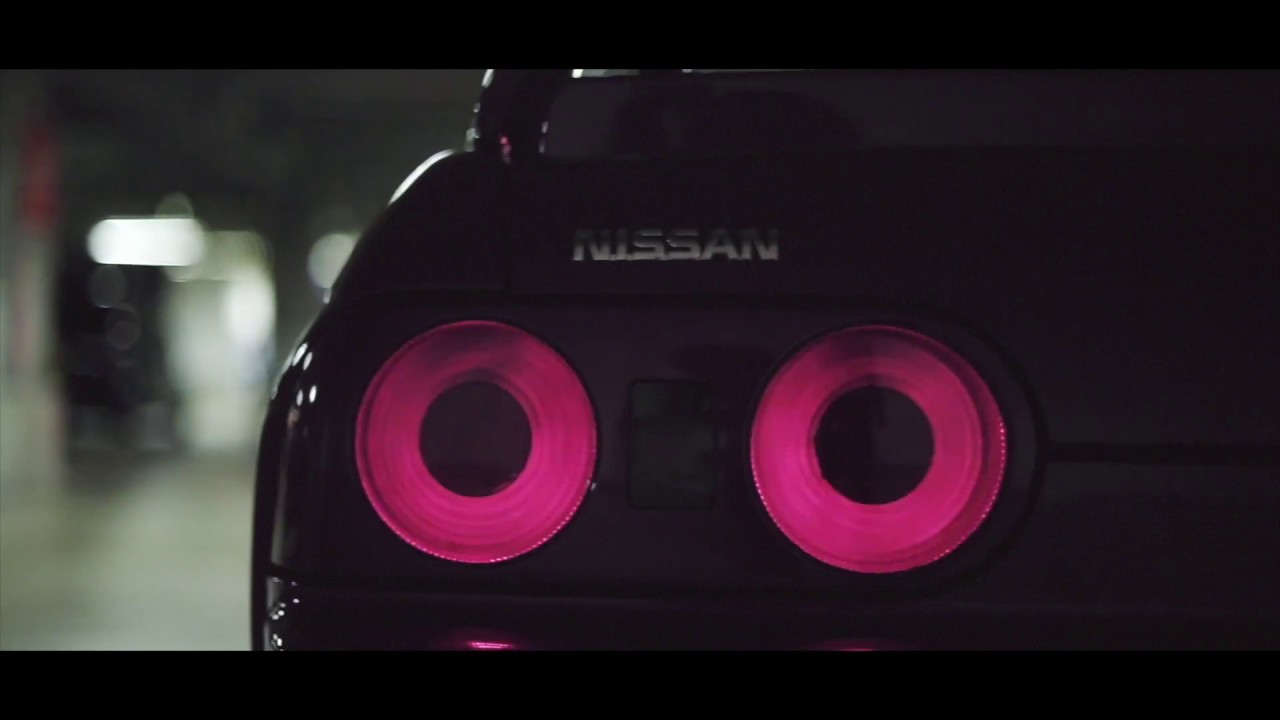 SKYLINE | GTR | BNR-32 | NISMO | NISSAN | R.junky | Old Emblem | RB26 | Work wheels | PANS EYE |