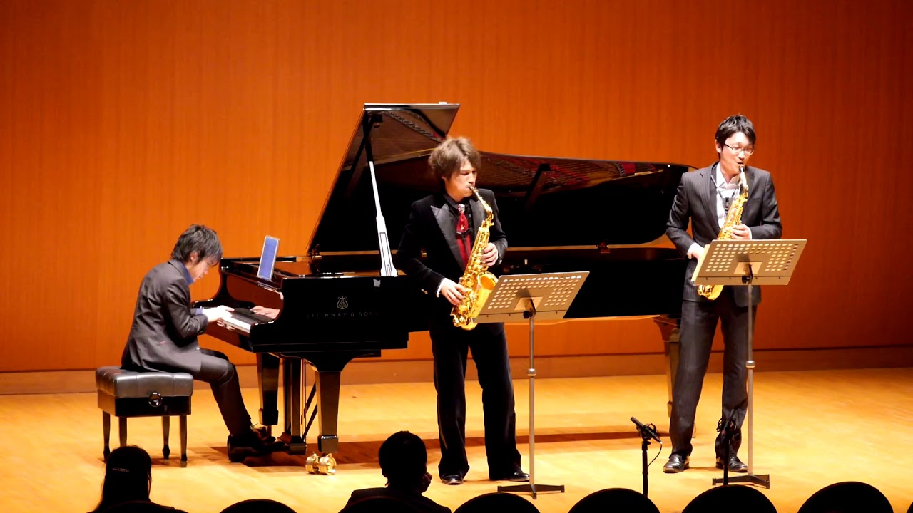 Jun Nagao/Paganini Lost Plays Yoshitomo Taki &Yo Matsushita