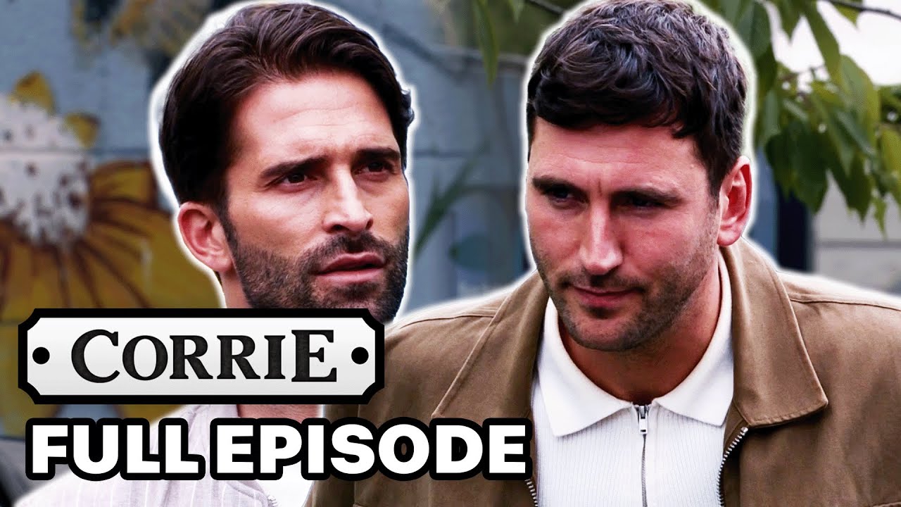 Kit Might Have Pushed His Luck Too Far... | Full Episode | Coronation Street | 18th August 2025