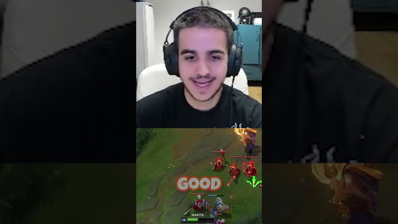 TOPMAIN from the bush jumpscare