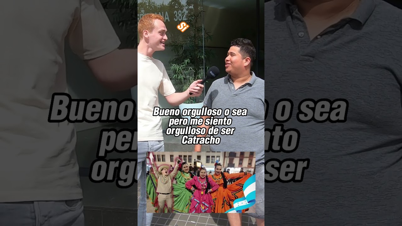 hablando con un catracho de Honduras 🇭🇳 #hondurasyoutubers #tegucigalpa #hondure&ntilde;o