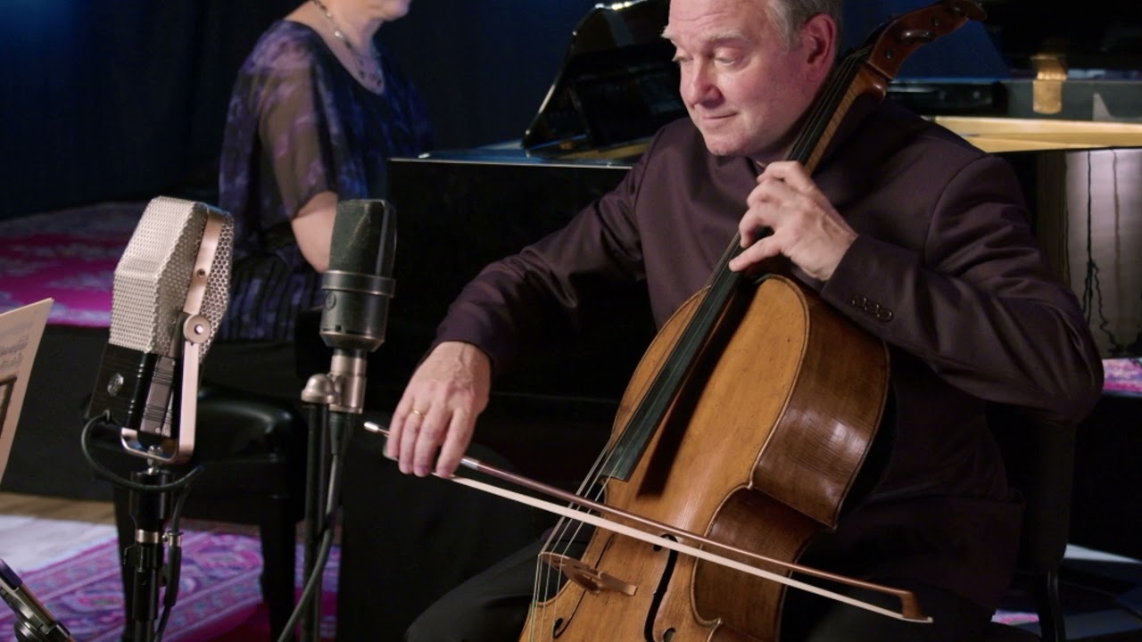 Gabriel Fauré Piano Trio, Op.120 (1923)  Andrist-Stern-Honigberg Trio