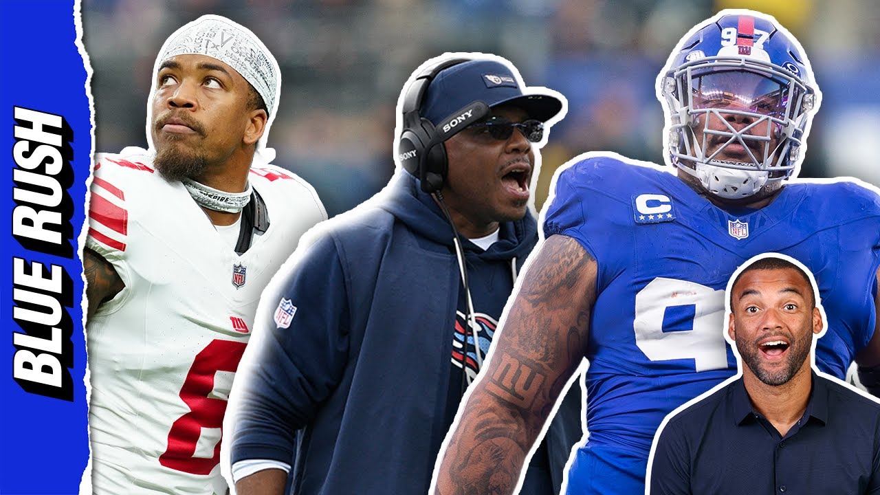 How Dennard Wilson can FIX Giants’ broken defense! | Film Breakdown