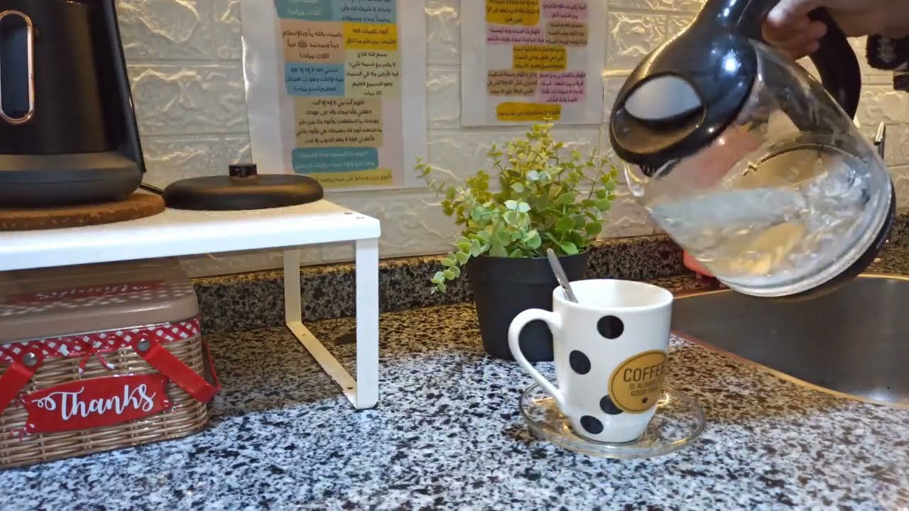 روتين التميز والتغير🌿ترتيب وتنظيف غرفتي💁‍♀️☕