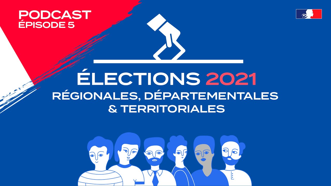 Élections 2021 🎧 Podcast - Abstention et ressorts sociologiques du comportement électoral (5/5)