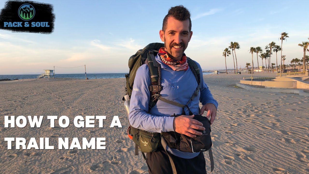 How to Get a Trail Name
