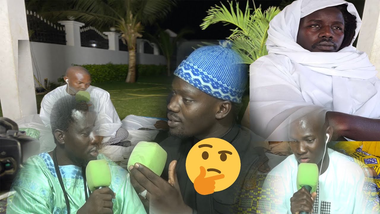 🔴EN Direct Emission Jotaayu wage tane serigne massamba loum