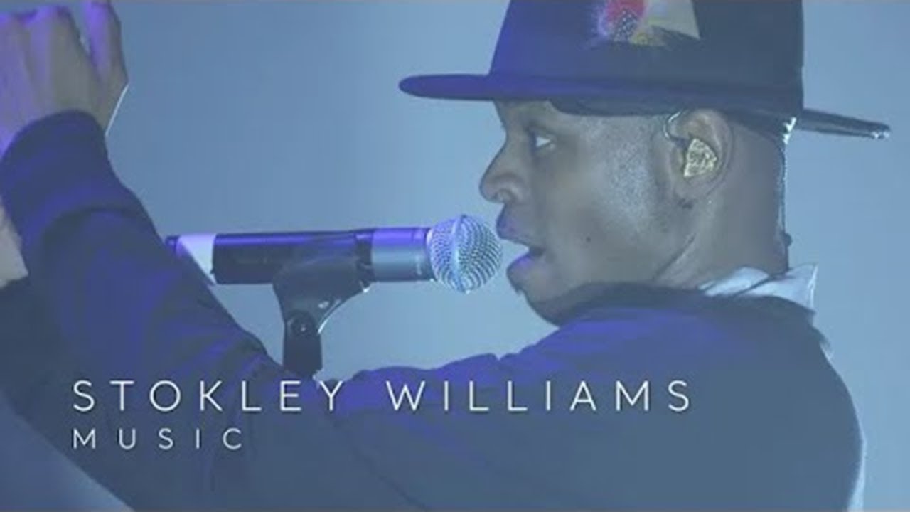 Stokley Williams and Mint Condition | Live Performance