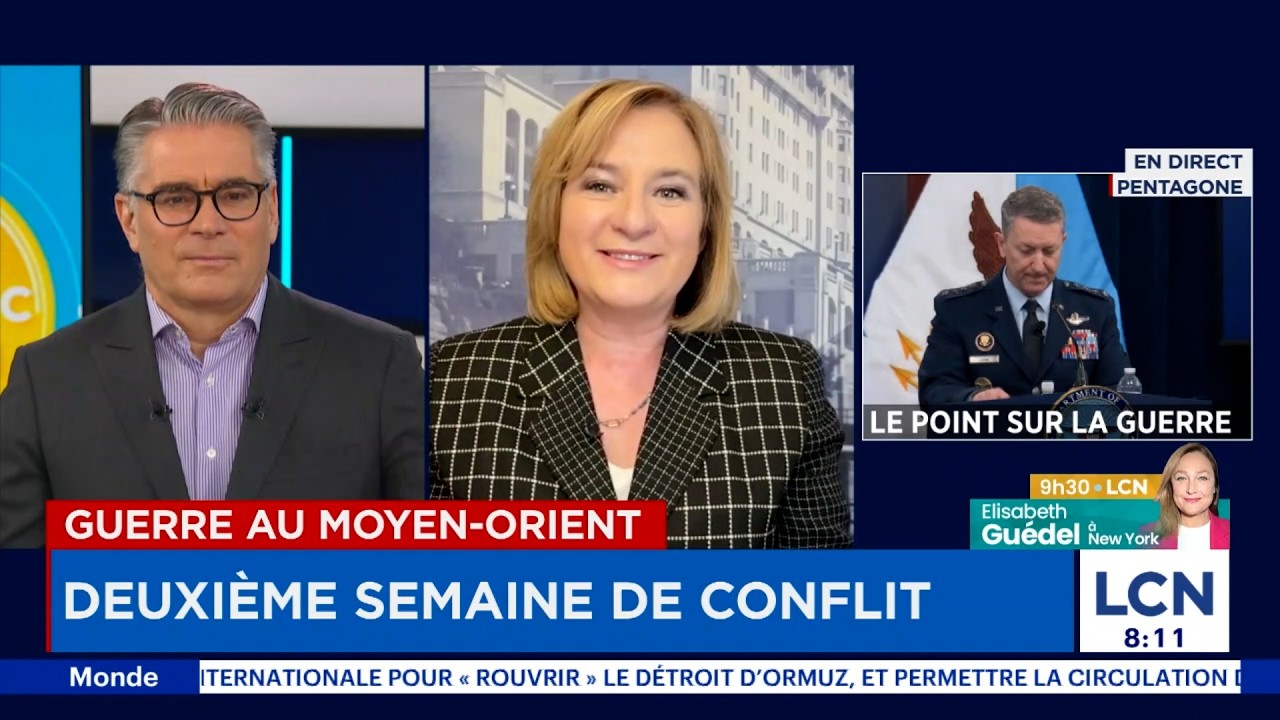 Propos de Trump sur la guerre en Iran: «On est objectivement dans une incohérence absolue»