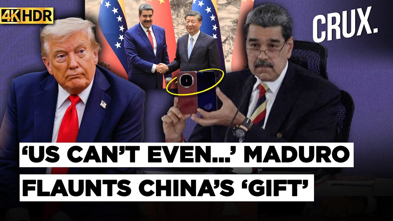 US Aims 1,200 Missiles At Venezuela? Maduro’s Army In ‘Max Readiness’, Tells Trump To Be Careful |4K