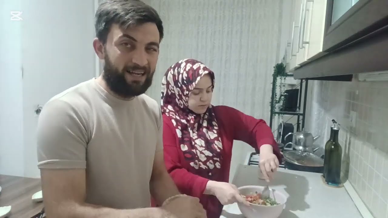 AKŞAM YEMEĞİ TELAŞI | MUFTAKTA NELER KONUŞTUK EŞİMLE 