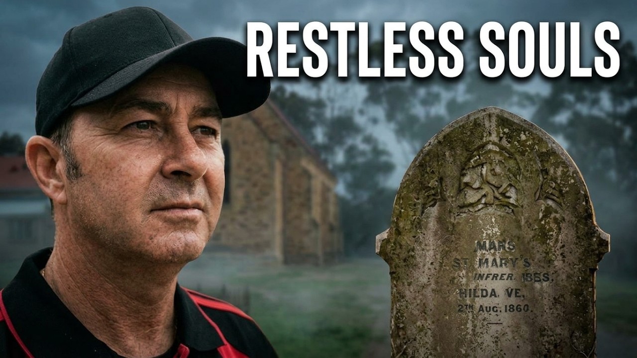 M & A Mystery: St Mary’s Catholic Cemetery Mintaro & Panchapoo Cemetery SA