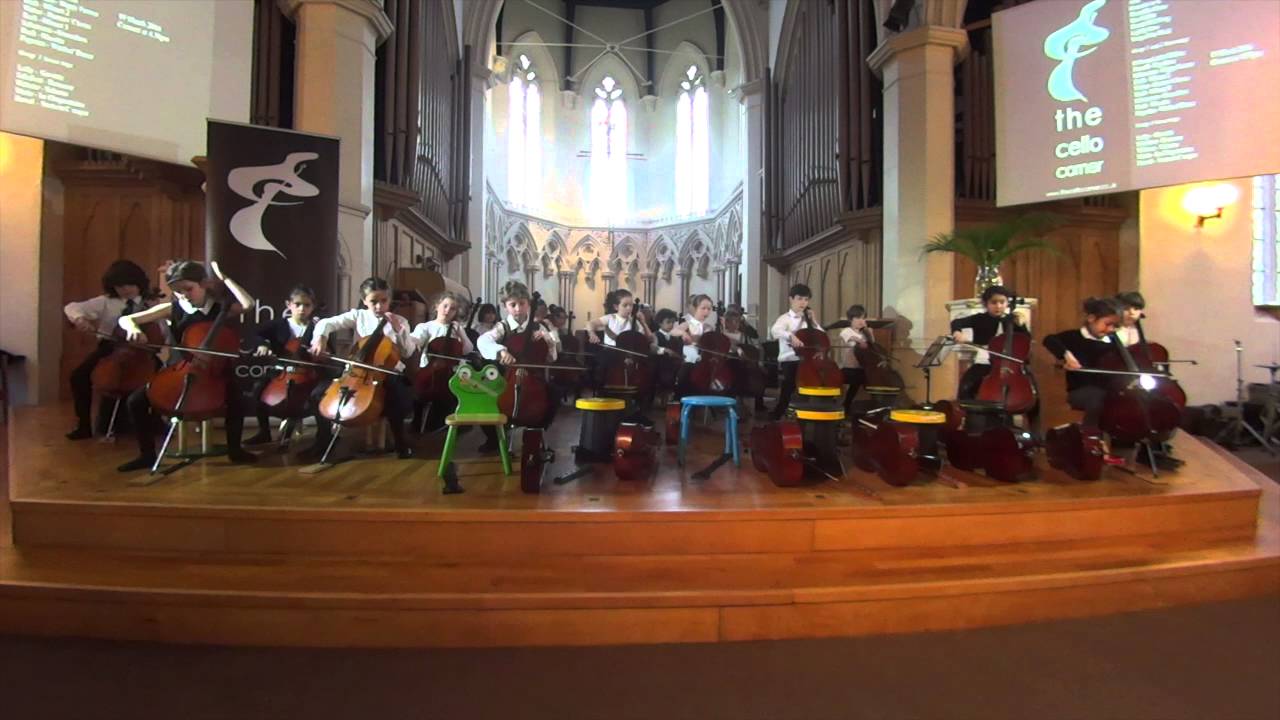 J.S. Bach - Musette