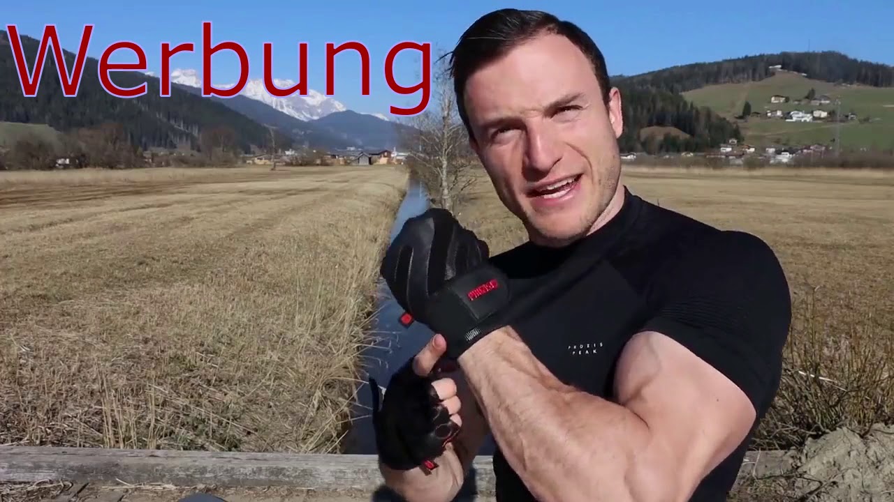 Ein Workout mit Sascha Huber | YT - Kacke
