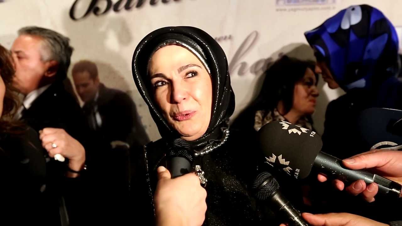 Emine Erdoğan - Gelmeyen Bahar Ankara Gala