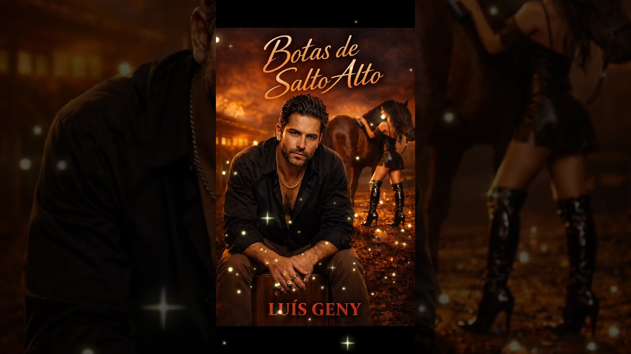LUÍS GENY – BOTAS DE SALTO ALTO