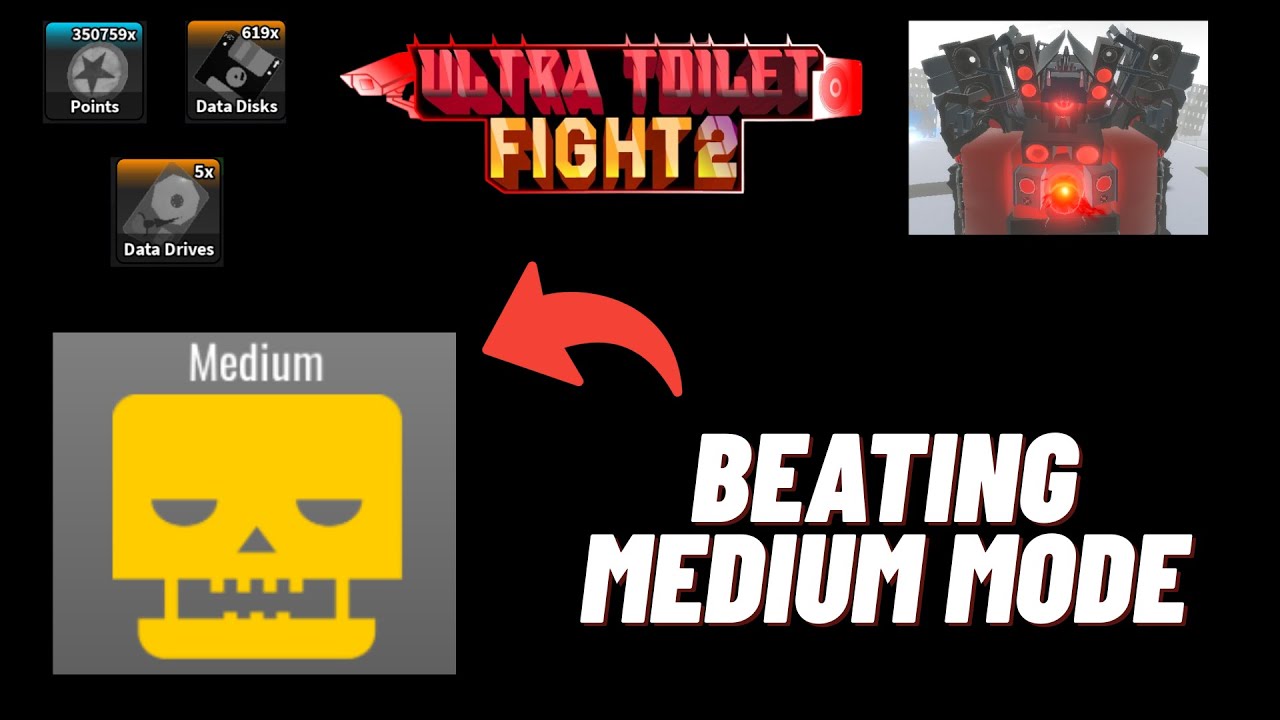 Utf2 Medium mode solo