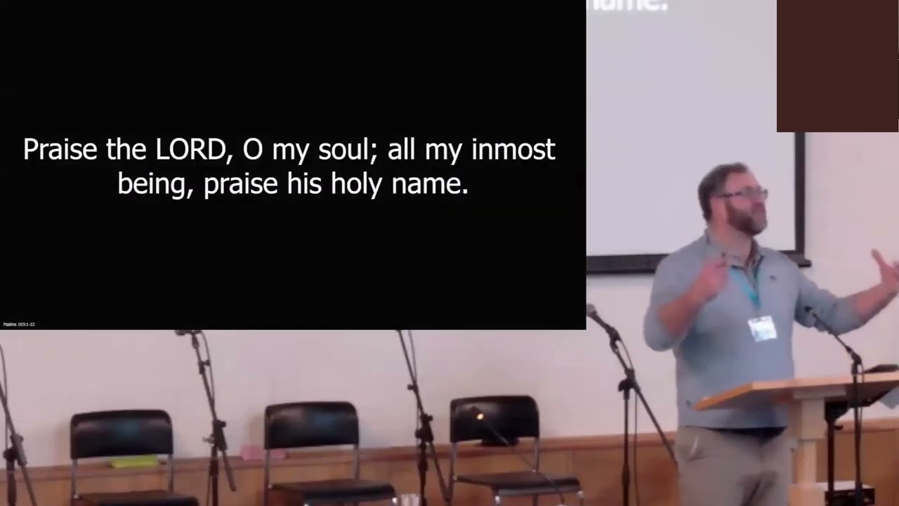 A Foundation of Praise - Barak (to kneel)