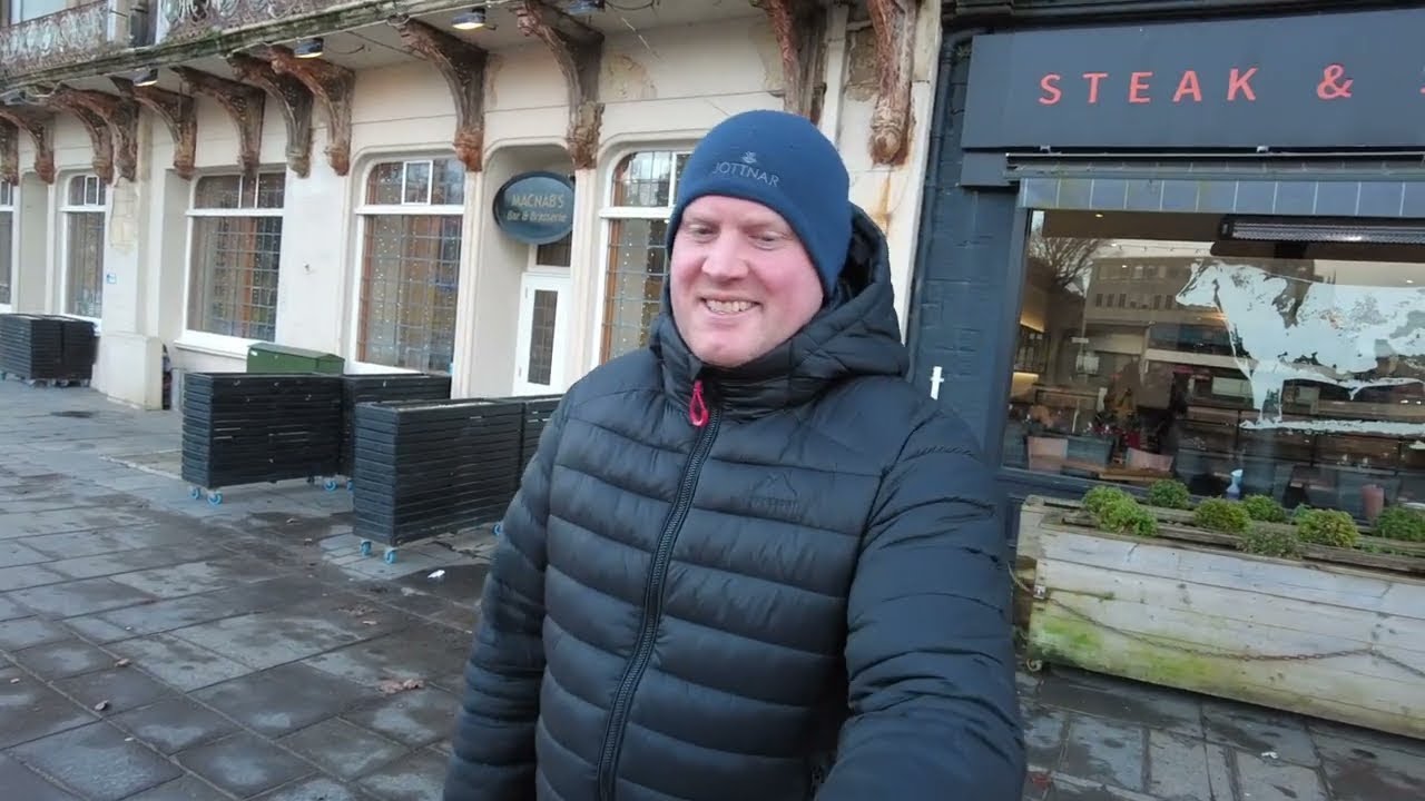 Inverness Scotland - This SURPRISED Me......