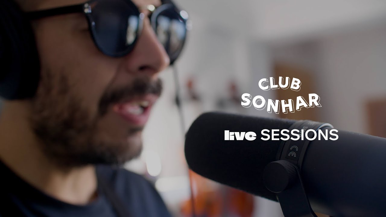 Juan Gallo - Para verme | Club Sonhar - Live Session