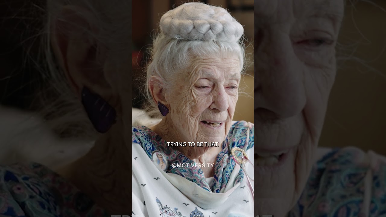 СОВЕТ 103-ЛЕТНЕГО #мотивация #вдохновение #мышление