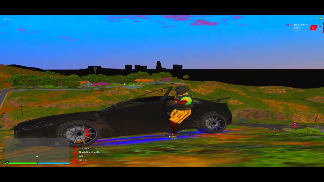 [GLRP] FIB Close, Back to the Roots