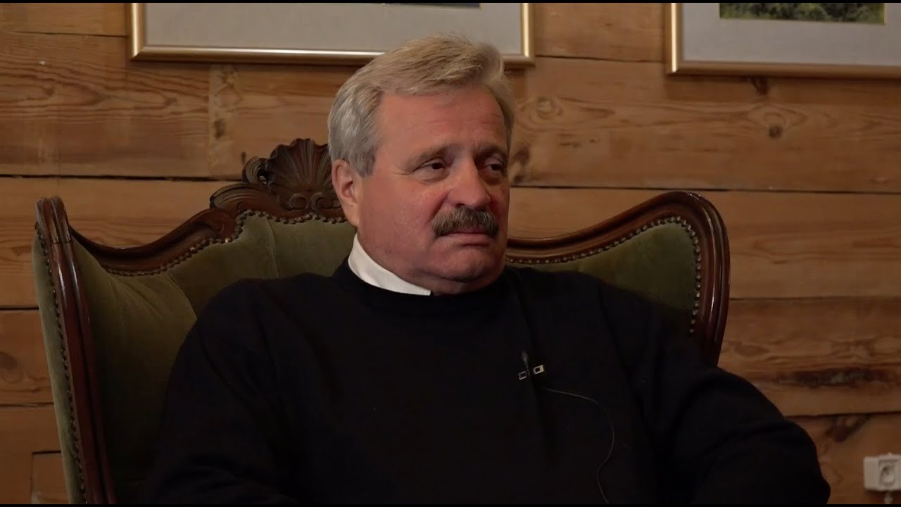 Rozmowy Pulsu - Marek Trela - www.pulsmiasta.tv